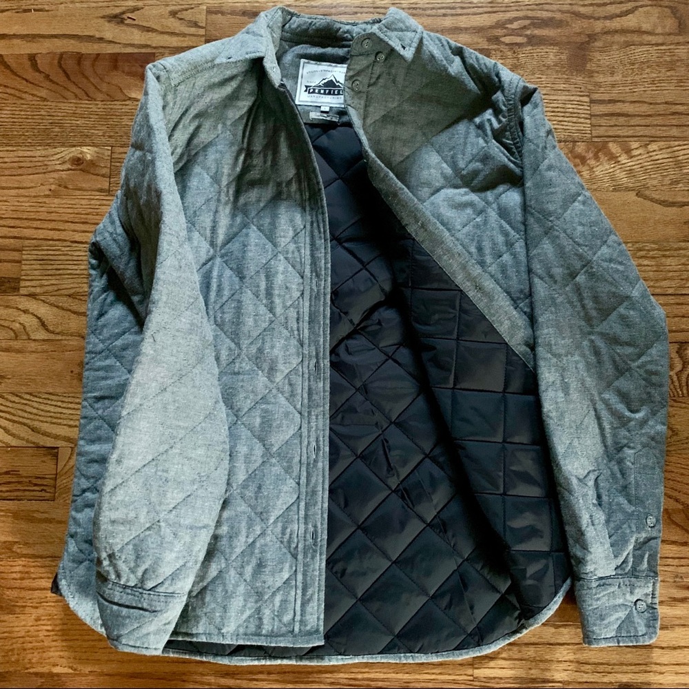 Penfield Kendra Boyfriend Fit - lightweight jacket
